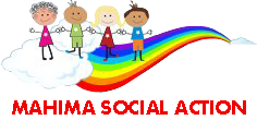 Mahima Social Action Logo